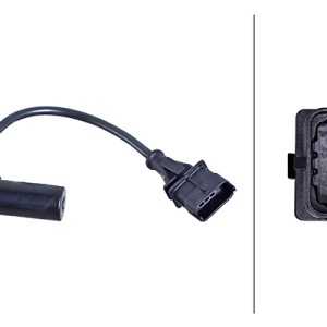 Senzor impulsuri arbore cotit HELLA 6PU 358 191-291 – IVECO | AutoRival