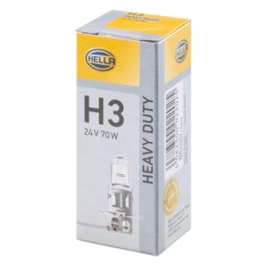 Bec far de lucru HELLA 8GH 002 090-251 – IVECO | AutoRival