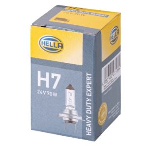 Bec far faza lunga HELLA 8GH 007 157-231 – IVECO | AutoRival