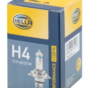 Bec far faza lunga HELLA 8GJ 223 498-021 – IVECO | AutoRival