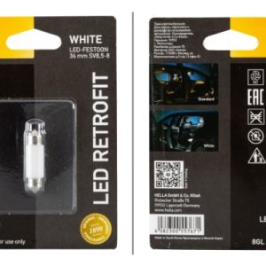 Bec lumini interioare HELLA 8GL 178 560-551 – IVECO | AutoRival