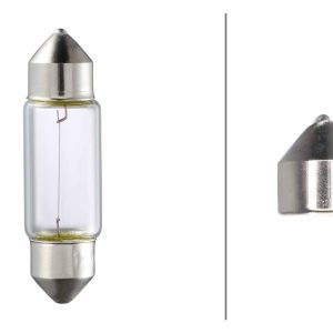 Bec iluminare numar circulatie HELLA 8GM 002 092-121 – IVECO | AutoRival