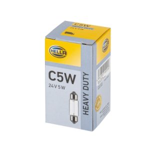 Bec iluminare numar circulatie HELLA 8GM 002 092-241 – IVECO | AutoRival