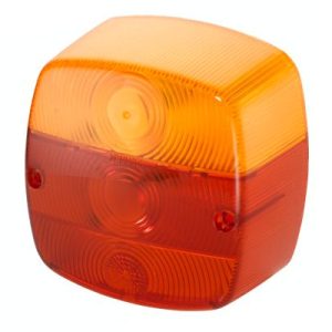Dispersor lampa spate HELLA 9EL 146 491-001 – IVECO | AutoRival