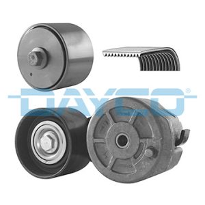 Set curea transmisie cu caneluri DAYCO KPV003HD – IVECO | AutoRival