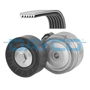 Set curea transmisie cu caneluri DAYCO KPV038 – IVECO | AutoRival