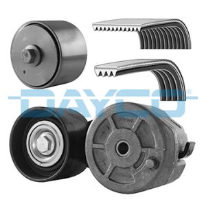 Set curea transmisie cu caneluri DAYCO KPV045HD – IVECO | AutoRival