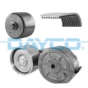 Set curea transmisie cu caneluri DAYCO KPV062HD – IVECO | AutoRival