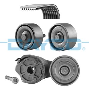 Set curea transmisie cu caneluri DAYCO KPV126HD – IVECO | AutoRival
