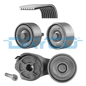 Set curea transmisie cu caneluri DAYCO KPV145HD – IVECO | AutoRival