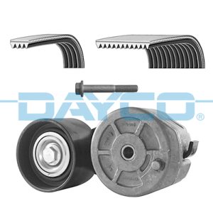 Set curea transmisie cu caneluri DAYCO KPV148HD – IVECO | AutoRival