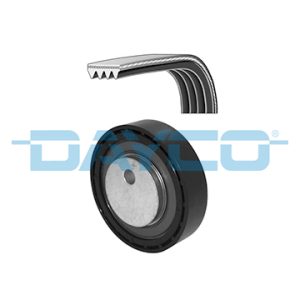 Set curea transmisie cu caneluri DAYCO KPV162 – IVECO | AutoRival