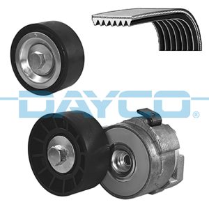Set curea transmisie cu caneluri DAYCO KPV867 – IVECO | AutoRival