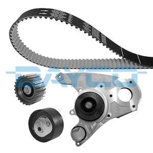 Set pompa apa + curea dintata DAYCO KTBWP3390 – IVECO | AutoRival