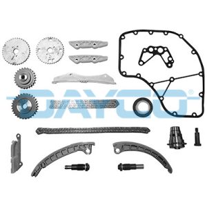 Kit lant de distributie DAYCO KTC1023 – IVECO | AutoRival