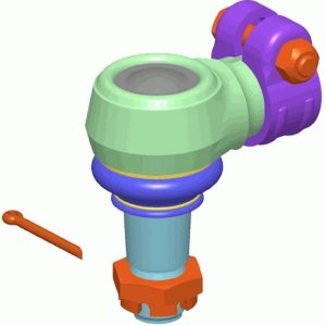 Cap de bara LEMFORDER 38270 01 – IVECO | AutoRival