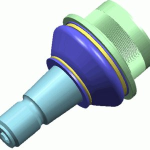 Pivot LEMFORDER 39622 01 – IVECO | AutoRival
