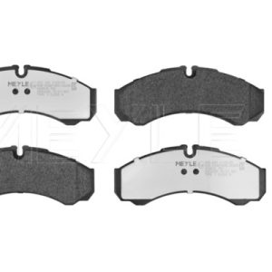 Set placute frana MEYLE 025 291 2120/PD – IVECO | AutoRival