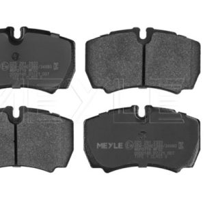 Set placute frana MEYLE 025 291 2320 – IVECO | AutoRival