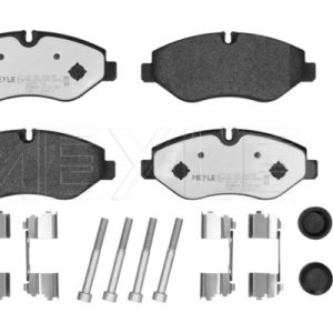 Set placute frana MEYLE 025 292 2920/PD – IVECO | AutoRival