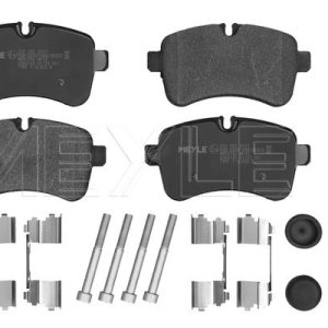 Set placute frana MEYLE 025 292 3221 – IVECO | AutoRival