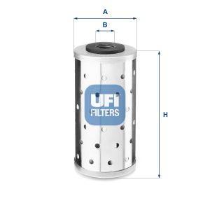 Filtru combustibil UFI 21.059.00 – IVECO | AutoRival