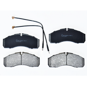 Set placute frana ASAM AUTOMOTIVE 72612 – IVECO | AutoRival