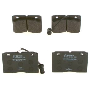 Set placute frana BOSCH 0 986 424 144