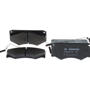 Set placute frana BOSCH 0 986 424 176