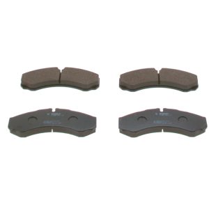 Set placute frana BOSCH 0 986 424 833