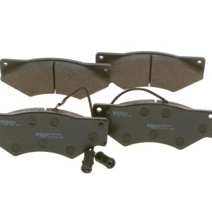 Set placute frana BOSCH 0 986 494 193