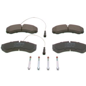 Set placute frana BOSCH 0 986 494 239