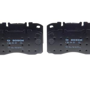 Set placute frana BOSCH 0 986 494 257