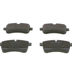 Set placute frana BOSCH 0 986 494 460 – IVECO | AutoRival