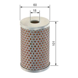 Filtru hidraulic sistem directie BOSCH 1 457 429 820