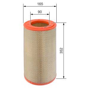 Filtru aer BOSCH 1 457 433 332