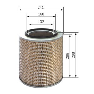 Filtru aer BOSCH 1 457 433 735