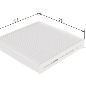 Filtru aer habitaclu BOSCH 1 987 435 069