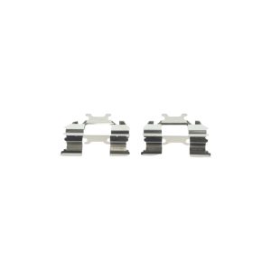 Set accesorii placute frana BOSCH 1 987 474 732