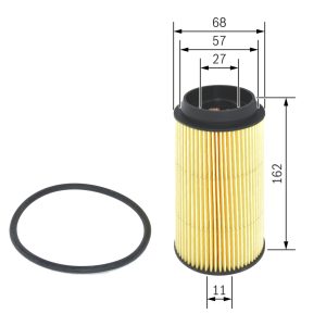 Filtru combustibil BOSCH F 026 402 155