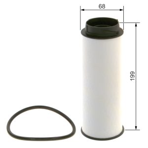 Filtru combustibil BOSCH F 026 402 256