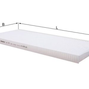Filtru aer habitaclu KNECHT LA 170 – IVECO | AutoRival