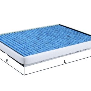 Filtru aer habitaclu KNECHT LAO 75 – IVECO | AutoRival