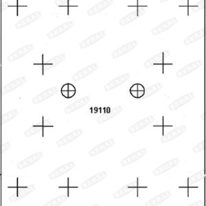 Set garnituri de frictiune frana tambur BERAL KBL19109.9-1637 – IVECO | AutoRival