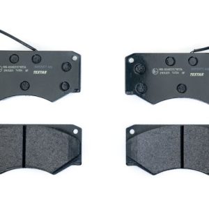 Set placute frana TEXTAR 2901201 – IVECO | AutoRival