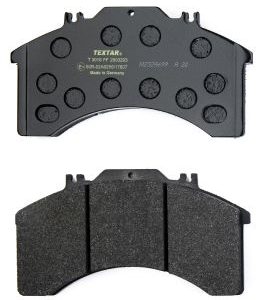 Set placute frana TEXTAR 2903203 – IVECO | AutoRival