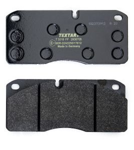 Set placute frana TEXTAR 2906705 – IVECO | AutoRival