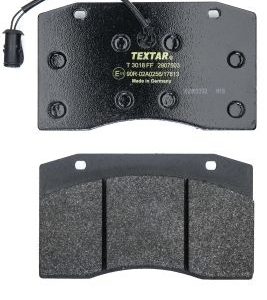 Set placute frana TEXTAR 2907503 – IVECO | AutoRival