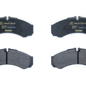 Set placute frana TEXTAR 2912111 – IVECO | AutoRival