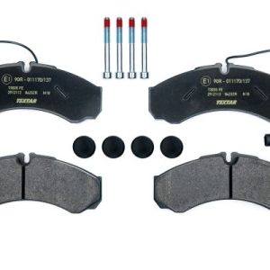 Set placute frana TEXTAR 2912113 – IVECO | AutoRival